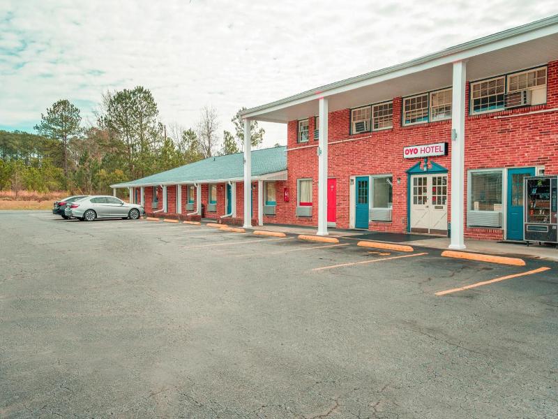 Oyo Hotel Durham West Hills image