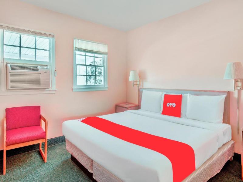 Oyo Hotel Durham West Hills image