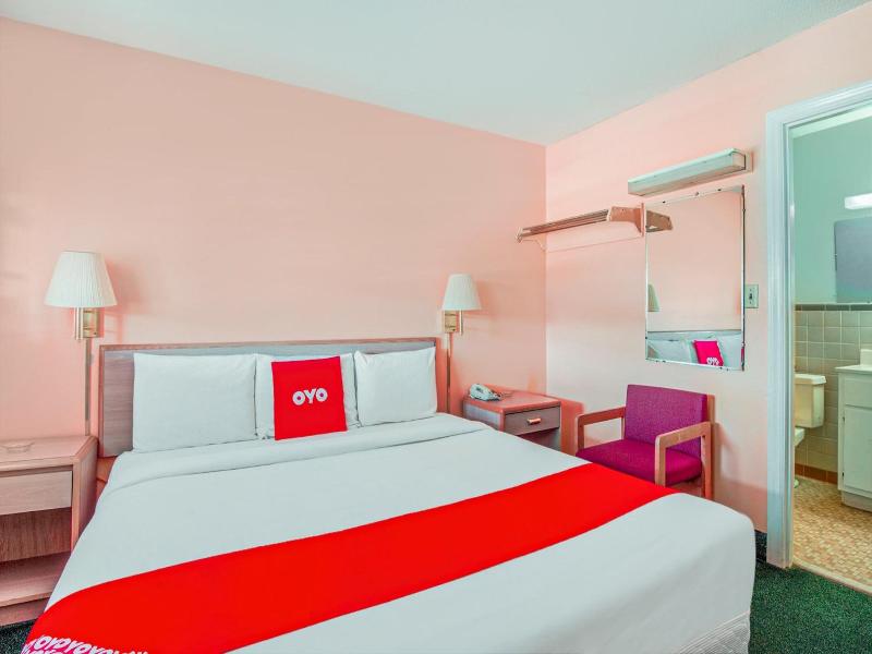 Oyo Hotel Durham West Hills image