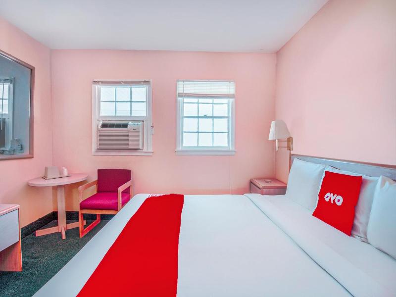 Oyo Hotel Durham West Hills image