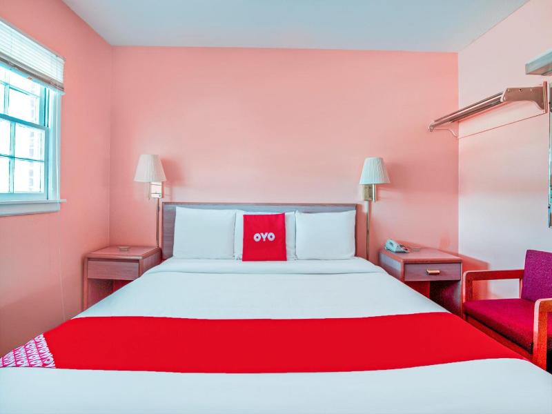 Oyo Hotel Durham West Hills image