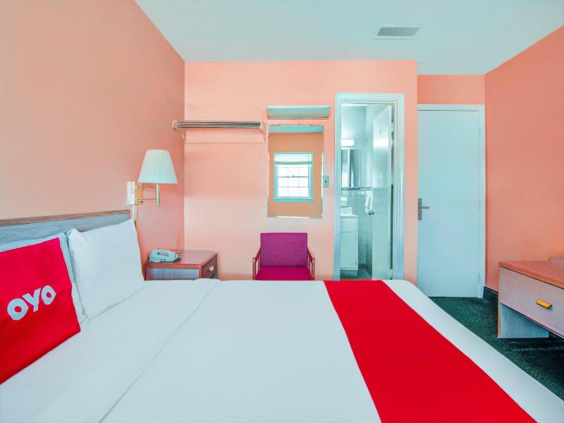 Oyo Hotel Durham West Hills image