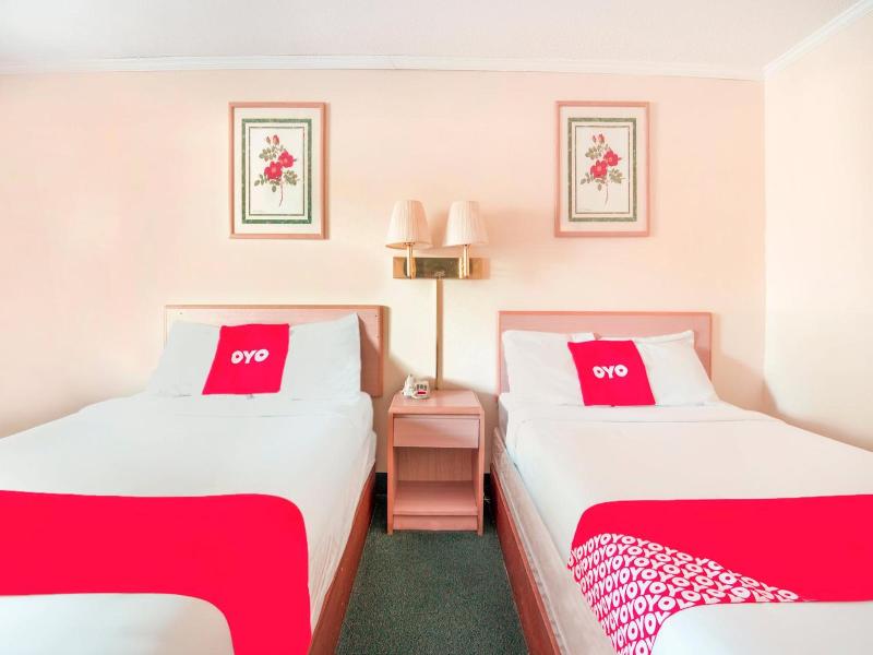 Oyo Hotel Durham West Hills image