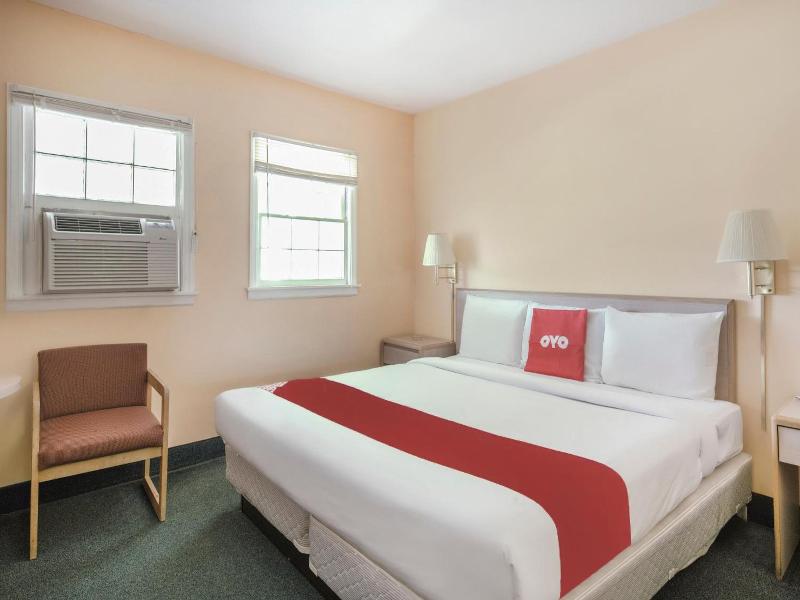 Oyo Hotel Durham West Hills image
