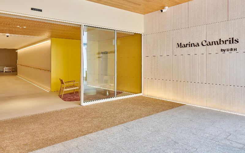 Marina Cambrils By Urh image