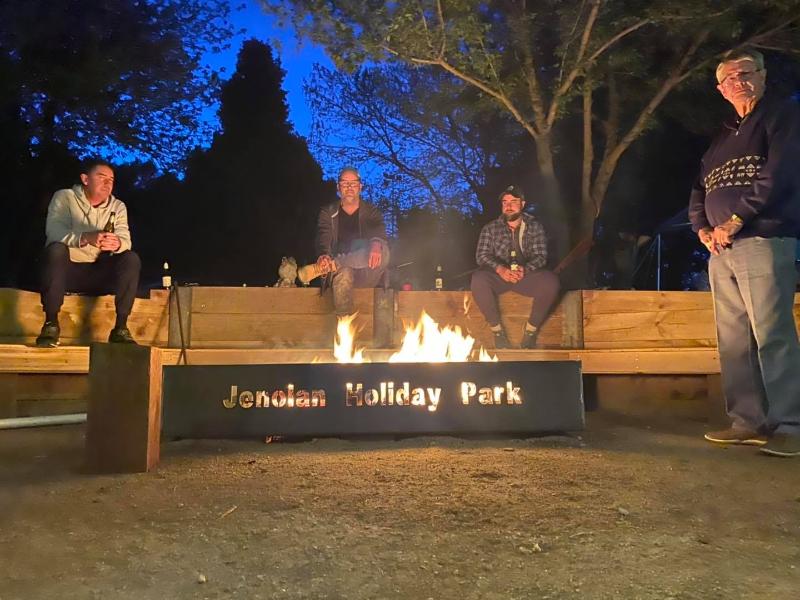 Jenolan Holiday Park - Oberon image