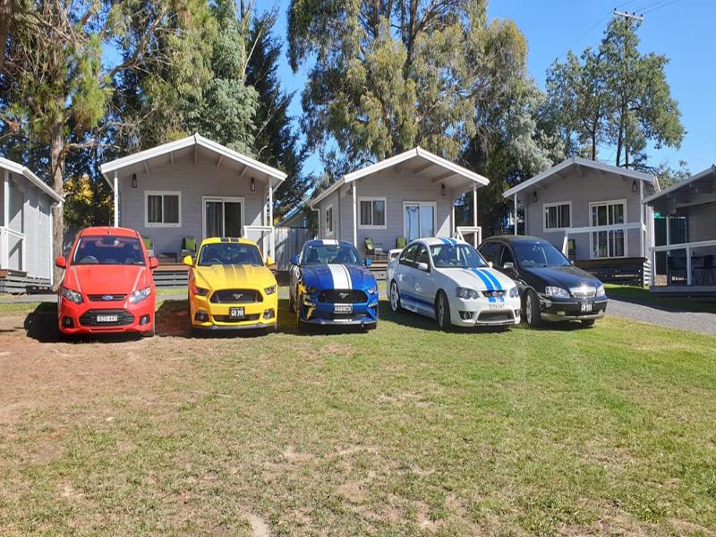 Jenolan Holiday Park - Oberon image