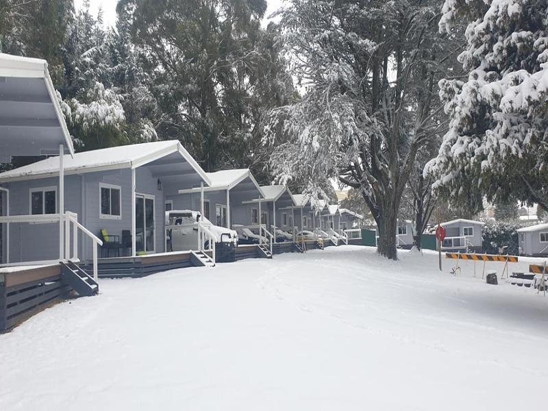 Jenolan Holiday Park - Oberon image