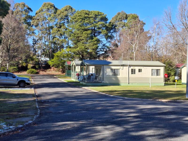 Jenolan Holiday Park - Oberon image