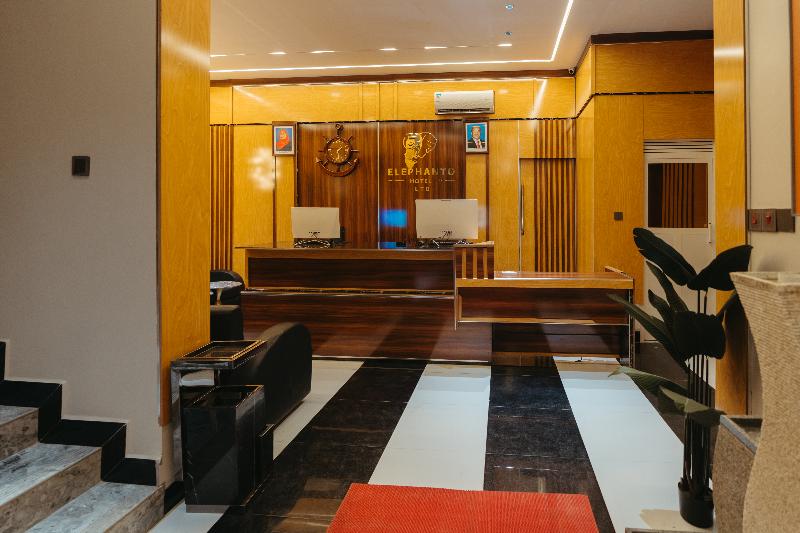 Elephanto Hotel image