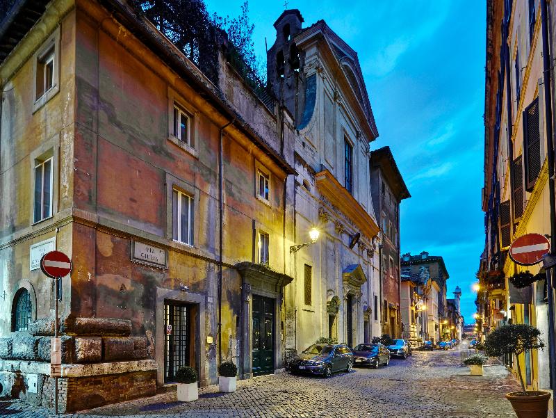 Hotel Indigo Rome - St George