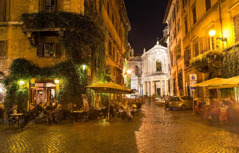 Hotel Indigo Rome - St George