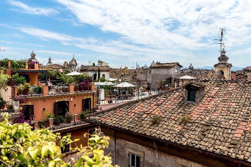 Hotel Indigo Rome - St George