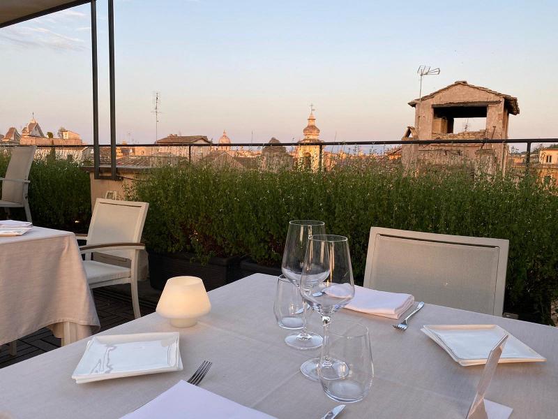 Hotel Indigo Rome - St George