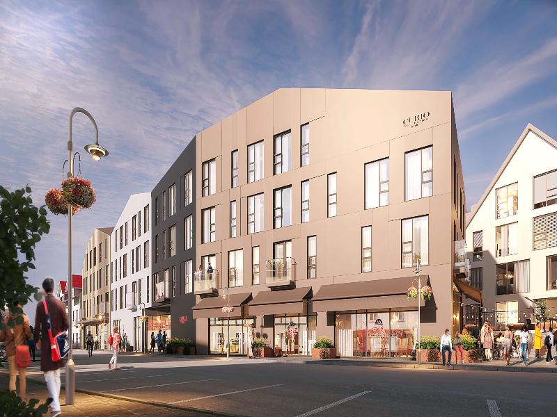 Skald Hotel Akureyri, Curio Collection by Hilton image