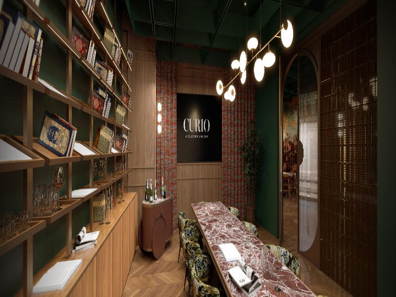 Skald Hotel Akureyri, Curio Collection by Hilton image