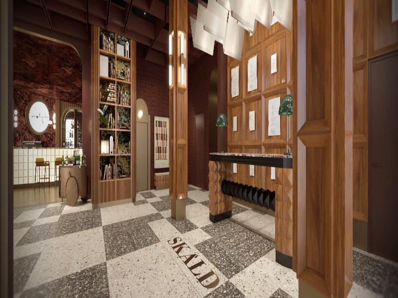 Skald Hotel Akureyri, Curio Collection by Hilton image