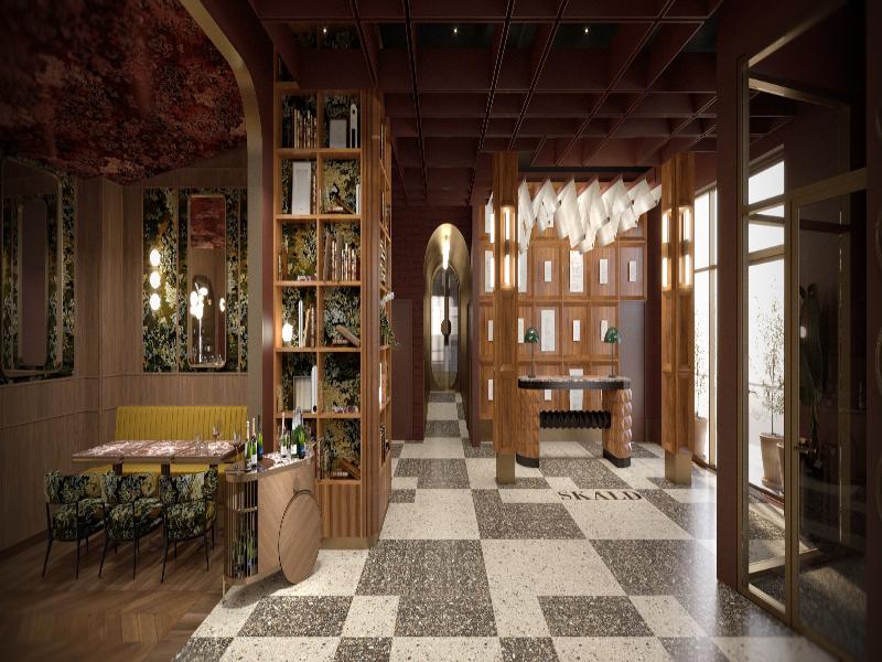 Skald Hotel Akureyri, Curio Collection by Hilton image