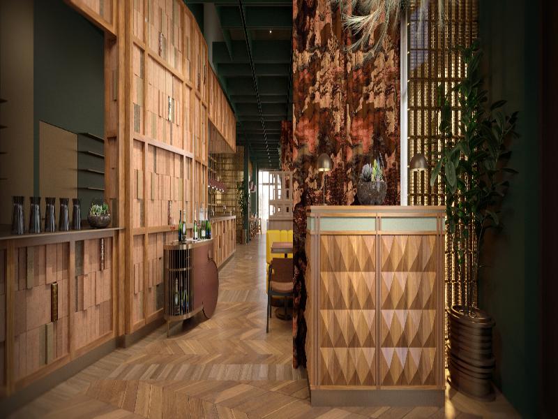 Skald Hotel Akureyri, Curio Collection by Hilton image