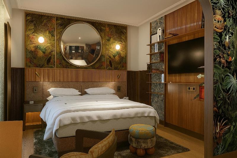 Skald Hotel Akureyri, Curio Collection by Hilton