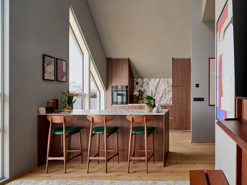 Skald Hotel Akureyri, Curio Collection by Hilton image