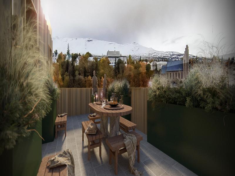 Skald Hotel Akureyri, Curio Collection by Hilton image