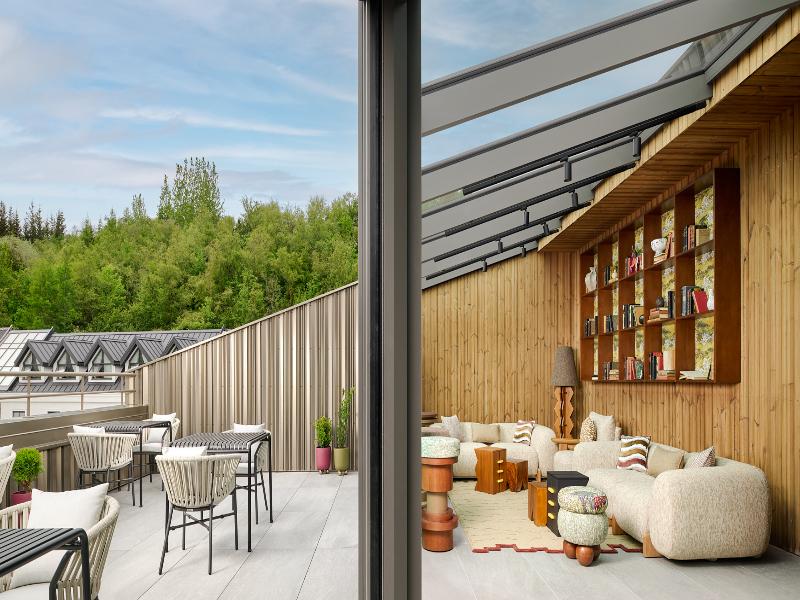 Skald Hotel Akureyri, Curio Collection by Hilton image