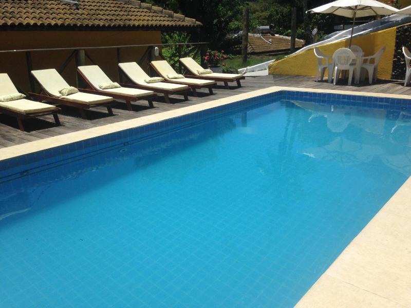 Areia Branca Apart Hotel image