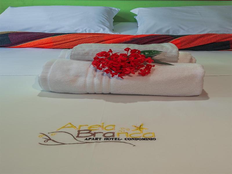 Areia Branca Apart Hotel image