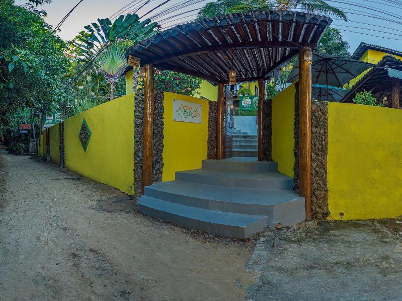 Areia Branca Apart Hotel image