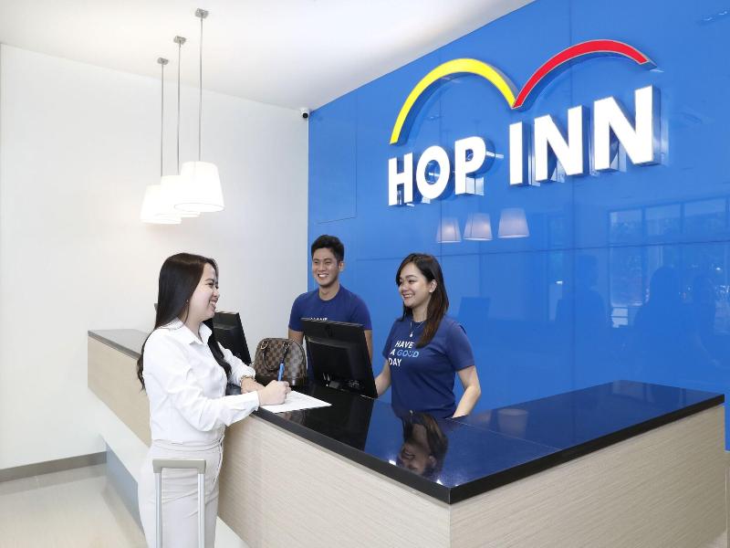 Hop Inn Ortigas Center Manila image