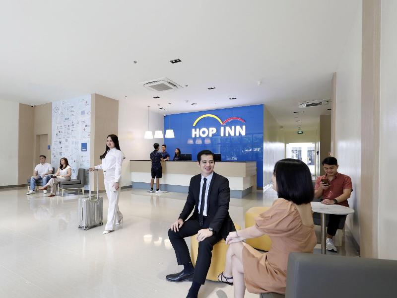 Hop Inn Ortigas Center Manila image