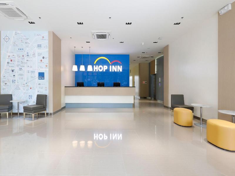 Hop Inn Ortigas Center Manila image