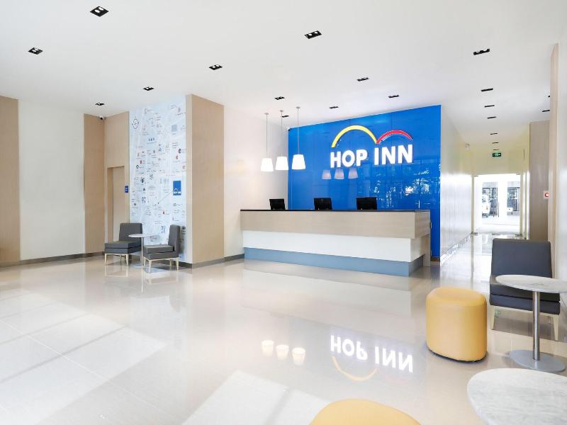 Hop Inn Ortigas Center Manila image