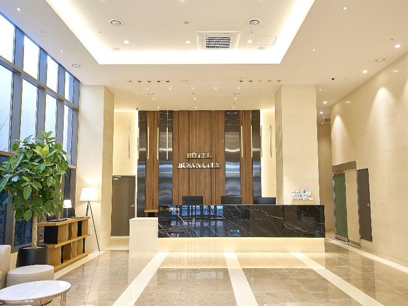 Busan City Hotel image