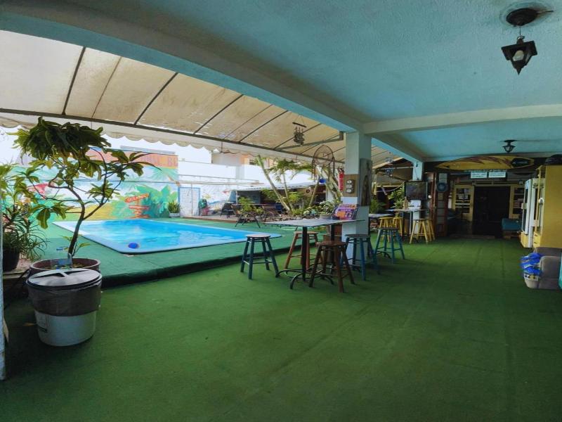 Oceanic Hostel