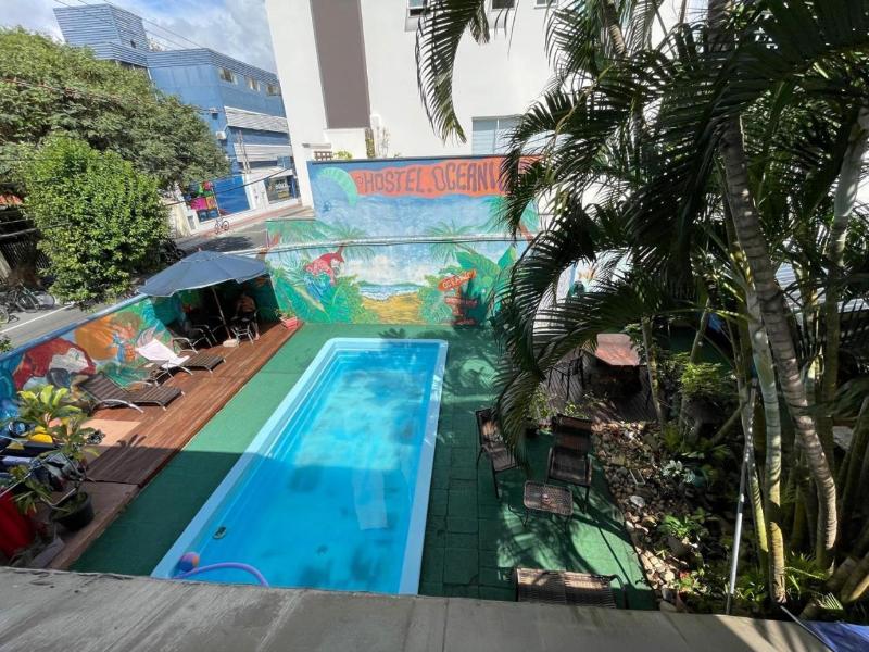 Oceanic Hostel