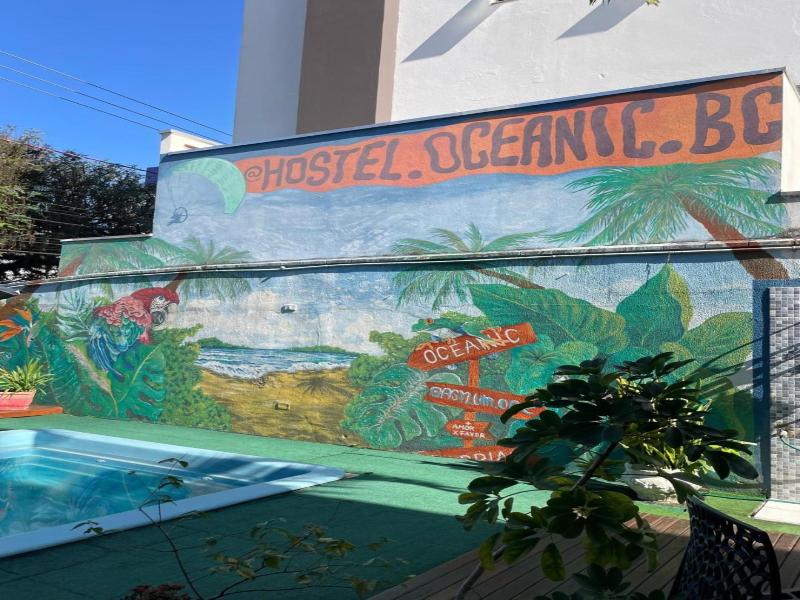 Oceanic Hostel
