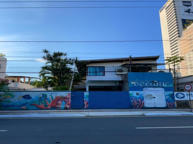 Oceanic Hostel