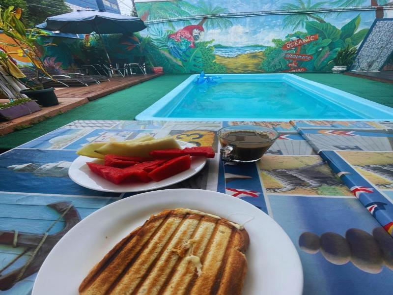 Oceanic Hostel