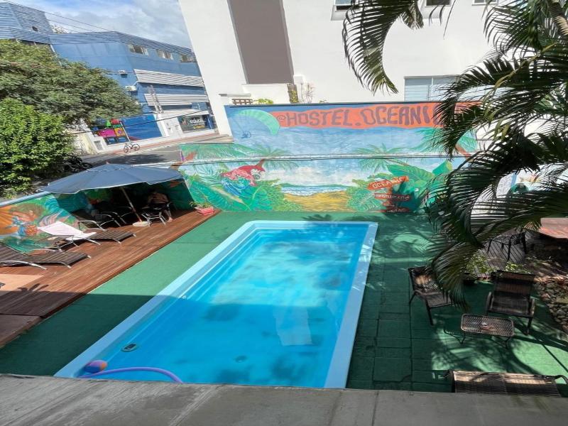 Oceanic Hostel