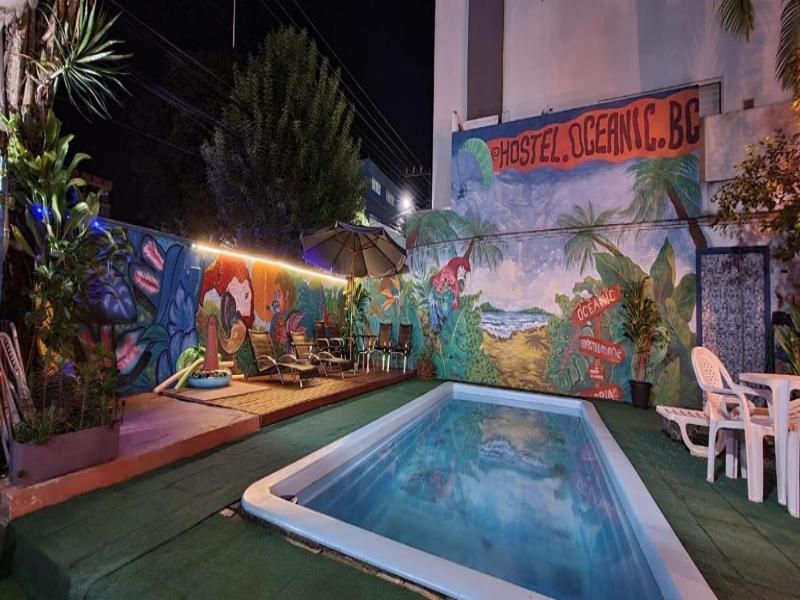 Oceanic Hostel
