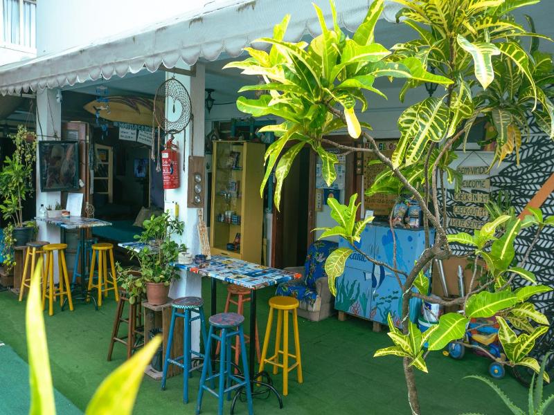 Oceanic Hostel