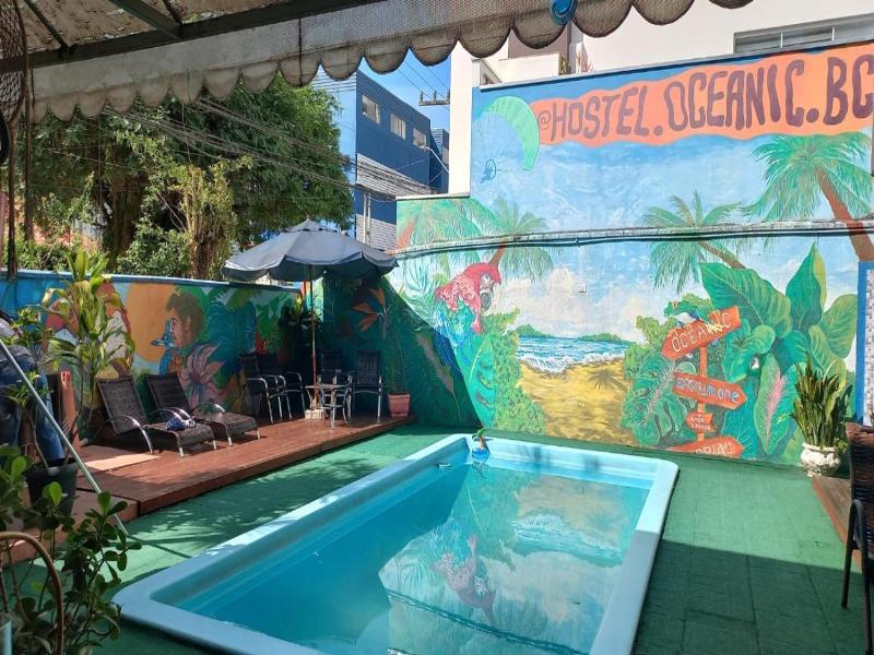 Oceanic Hostel