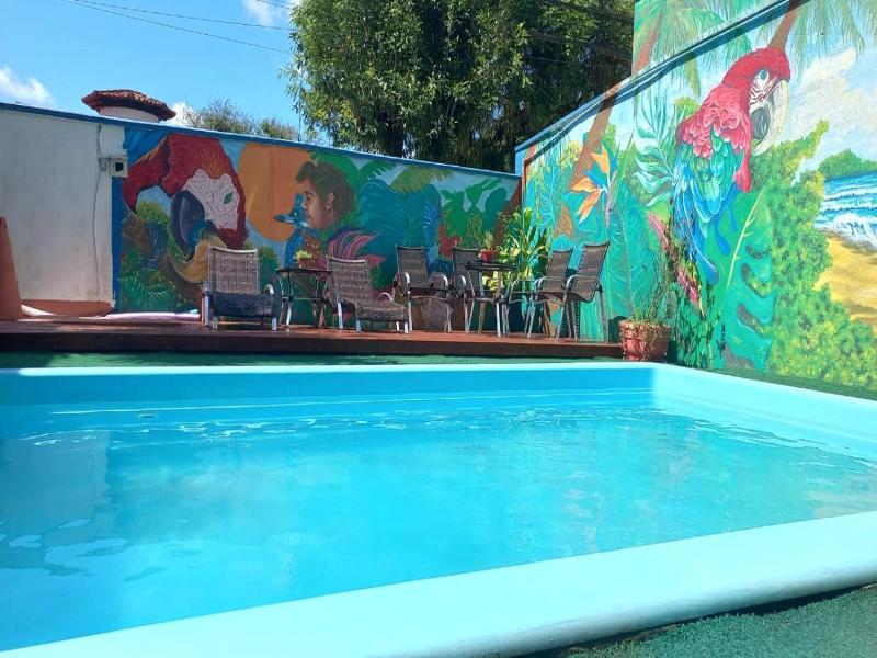 Oceanic Hostel