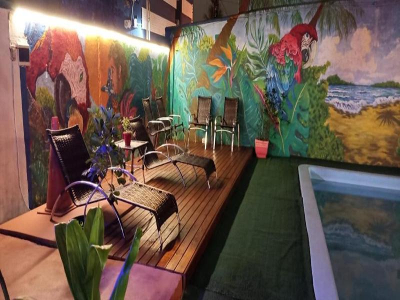 Oceanic Hostel