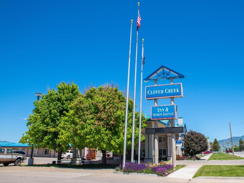 Clover Creek Inn