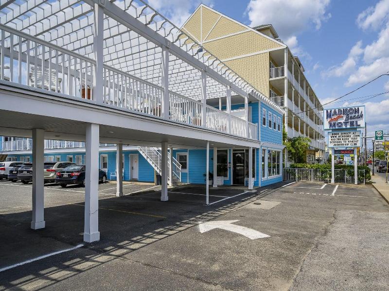 Madison Beach Motel image