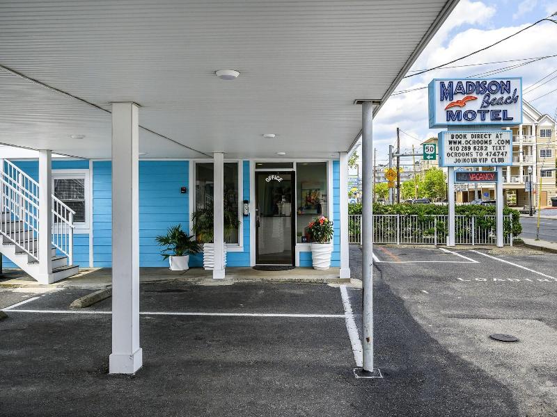 Madison Beach Motel image