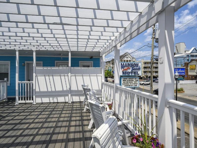 Madison Beach Motel image
